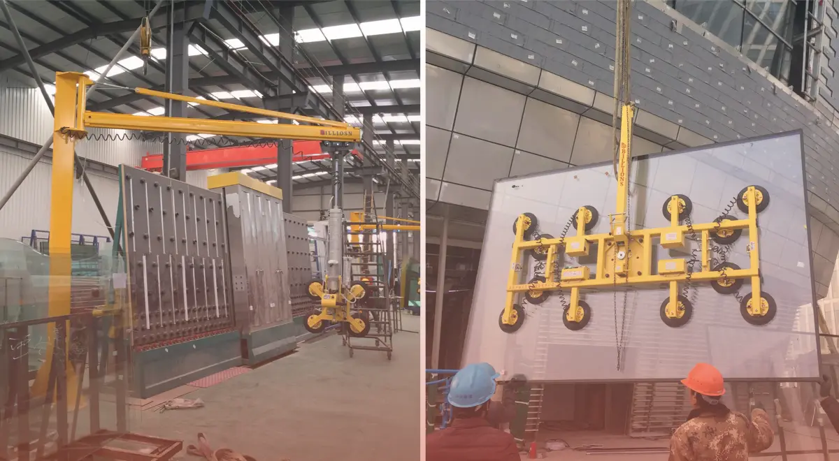 Glass Handling Cases